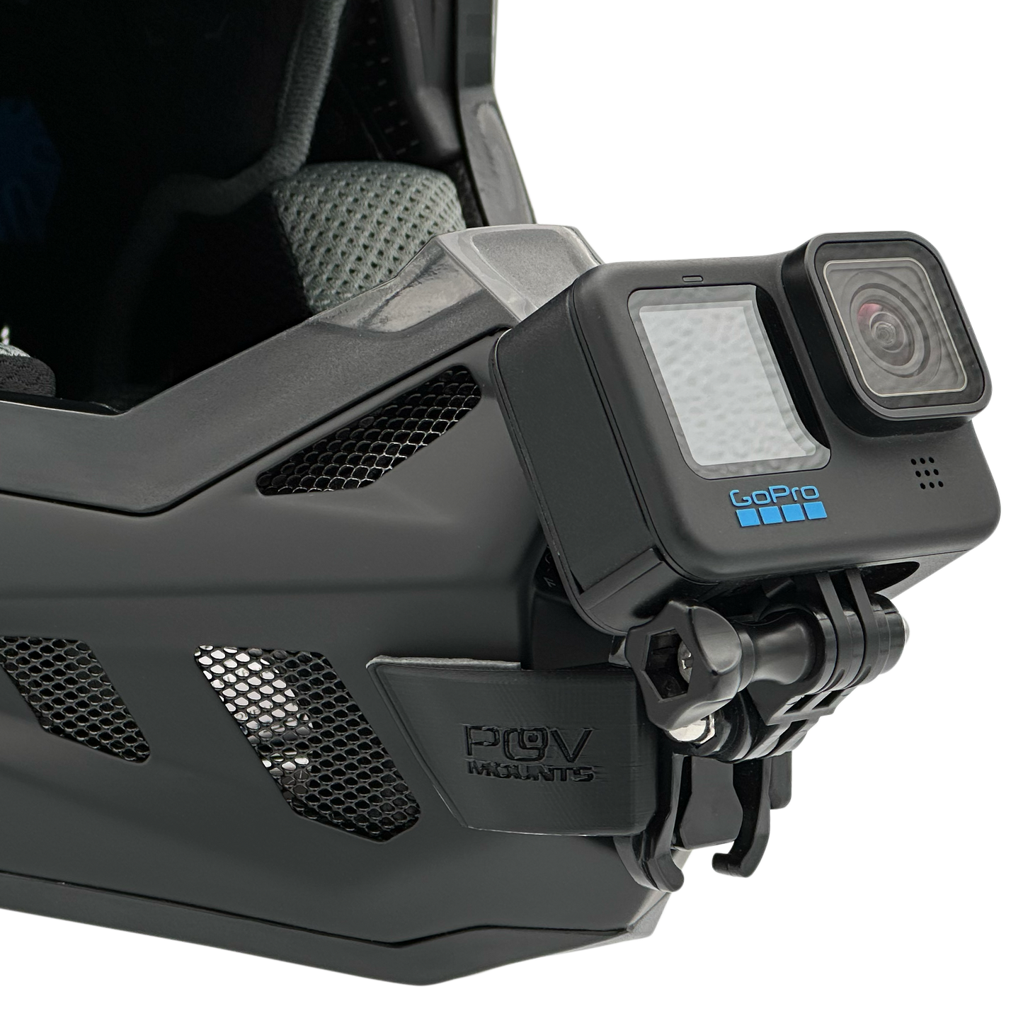 POV Mount for FLY RACING FORMULA