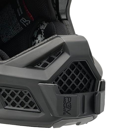 POV Mount for FOX RAMPAGE PRO CARBON MIPS
