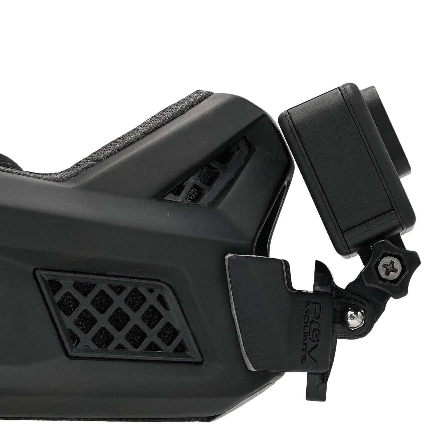 POV Mount for FOX RAMPAGE PRO CARBON MIPS