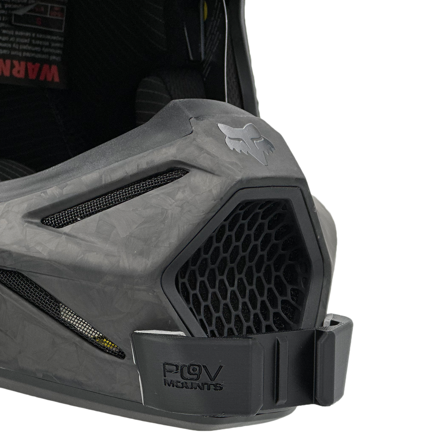 POV Mount for FOX V3 RS
