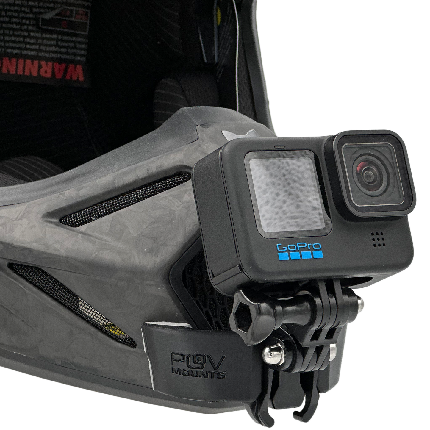 POV Mount for FOX V3 RS