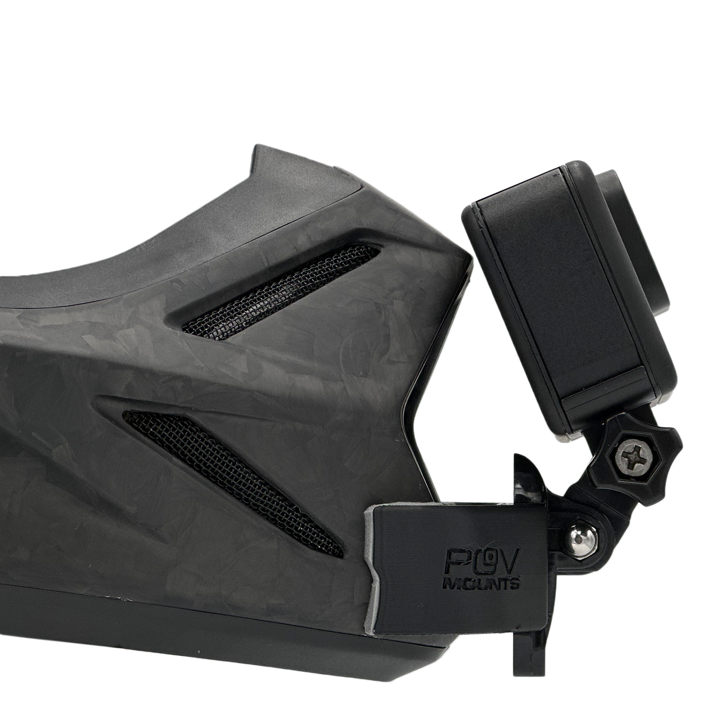 POV Mount for FOX V3 RS