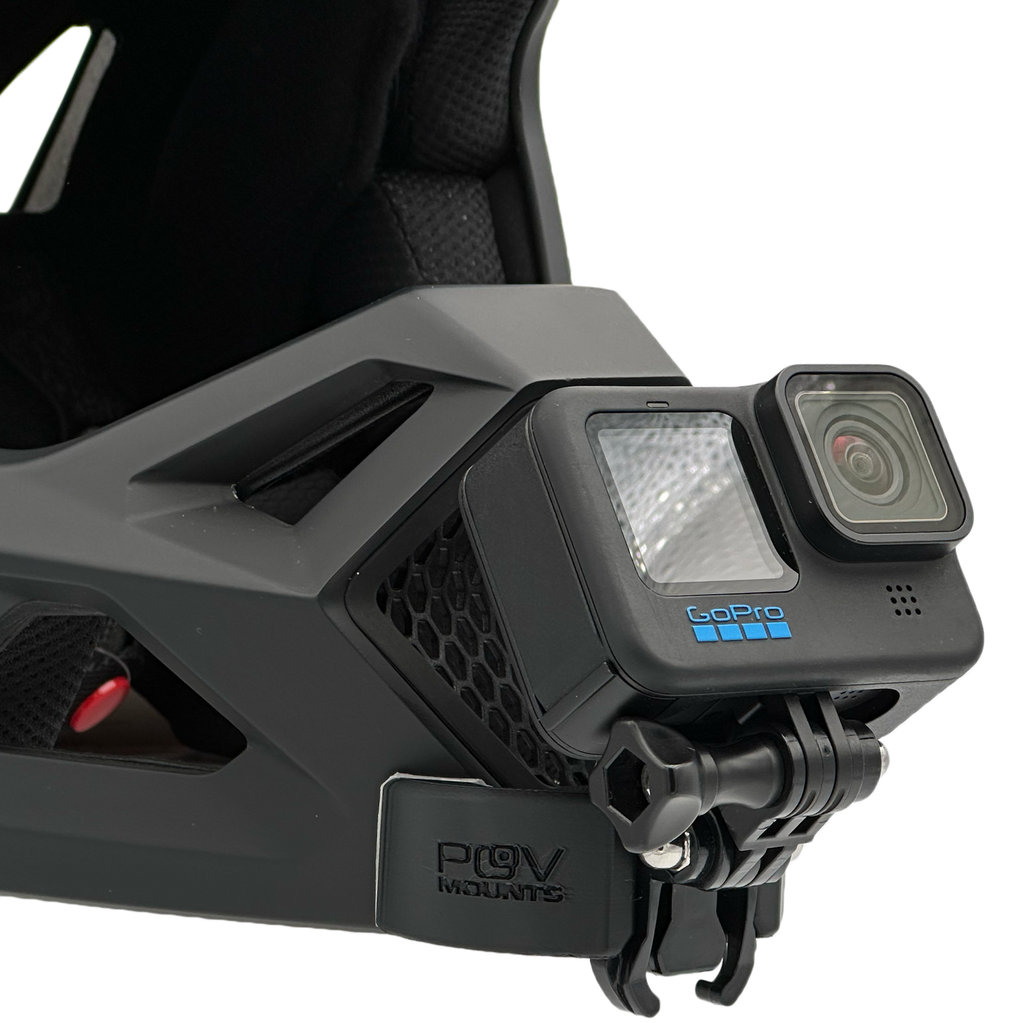 POV Mount for FOX RAMPAGE (2024-2025)