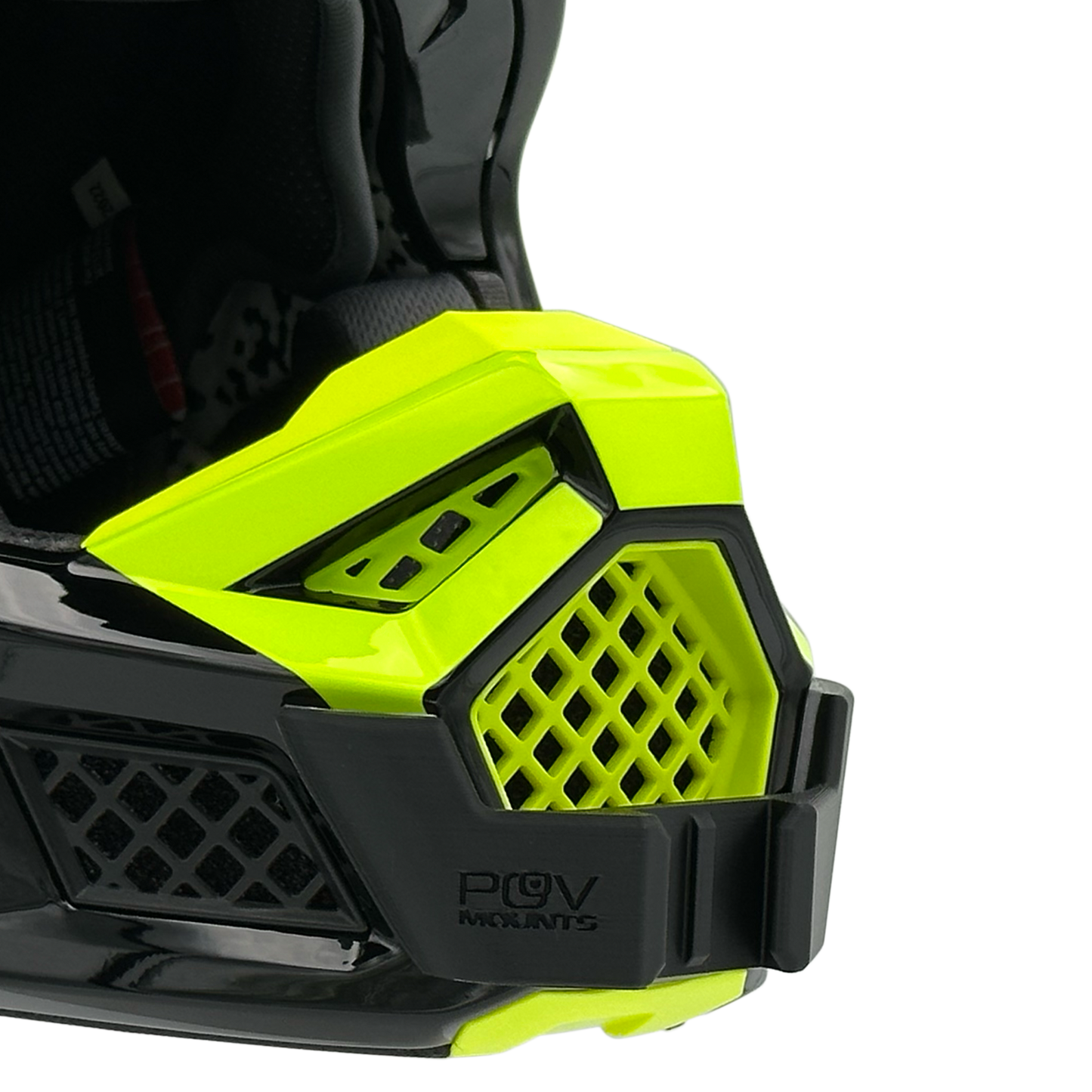 POV Mount for FOX V3 RS 2022-23