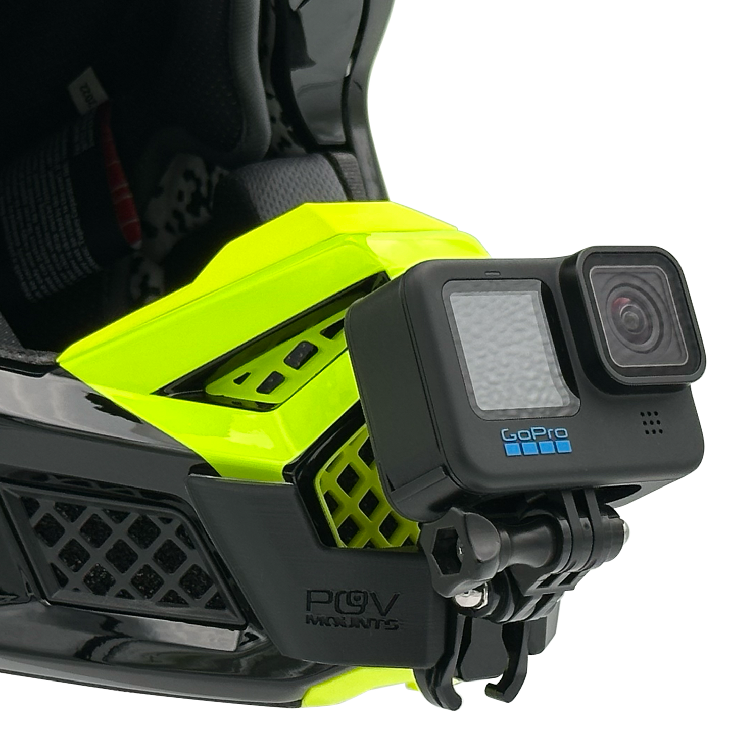POV Mount for FOX V3 RS 2022-23