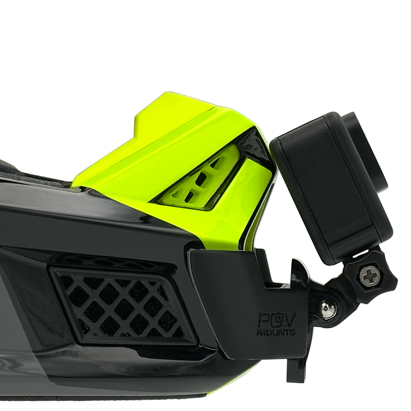 POV Mount for FOX V3 RS 2022-23