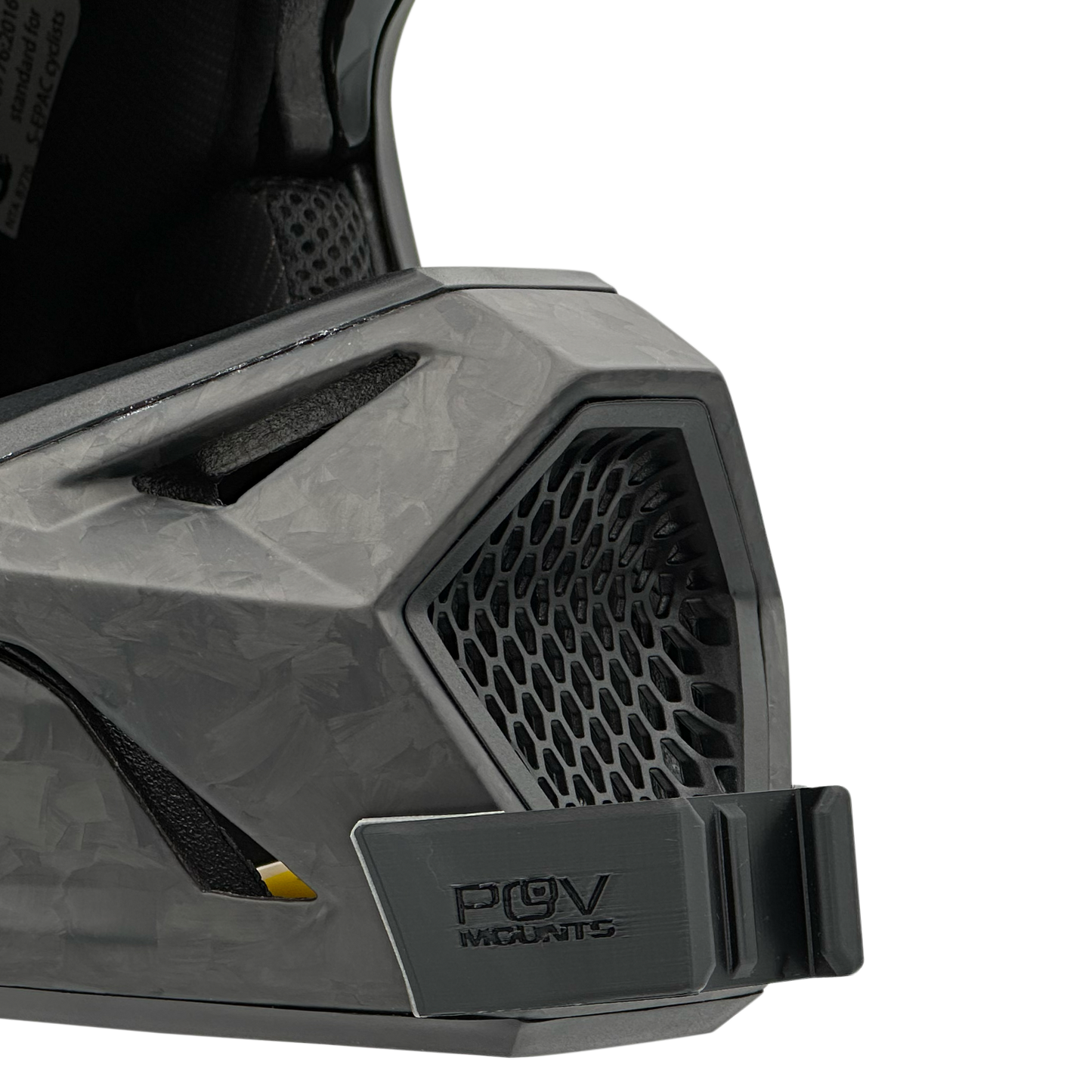 POV Mount for FOX RAMPAGE RS