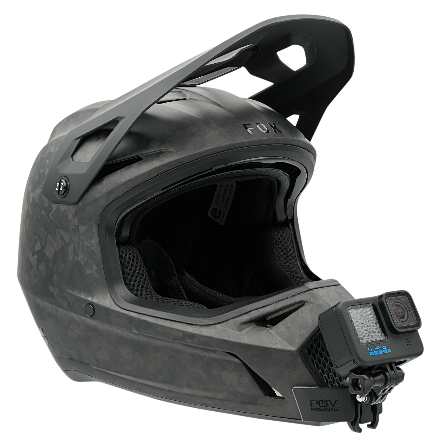 POV Mount for FOX RAMPAGE RS