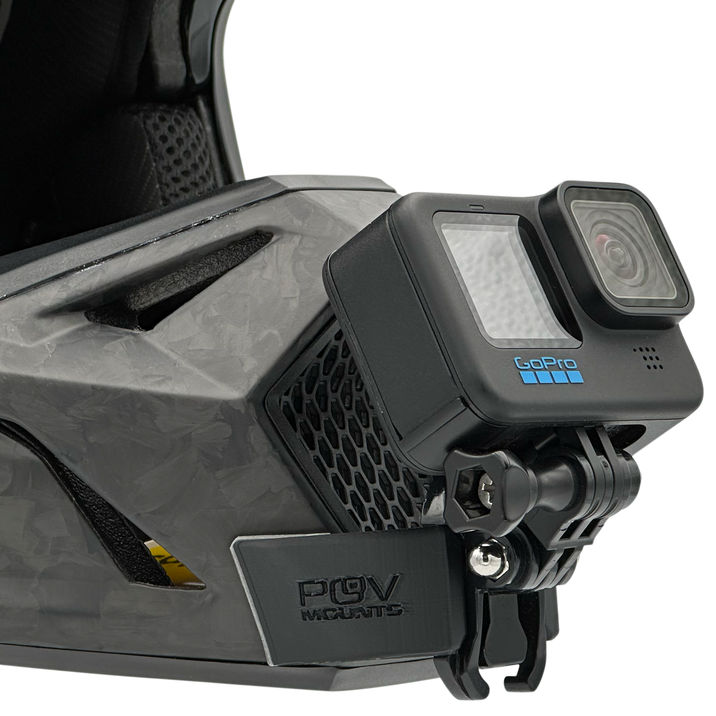 POV Mount for FOX RAMPAGE RS