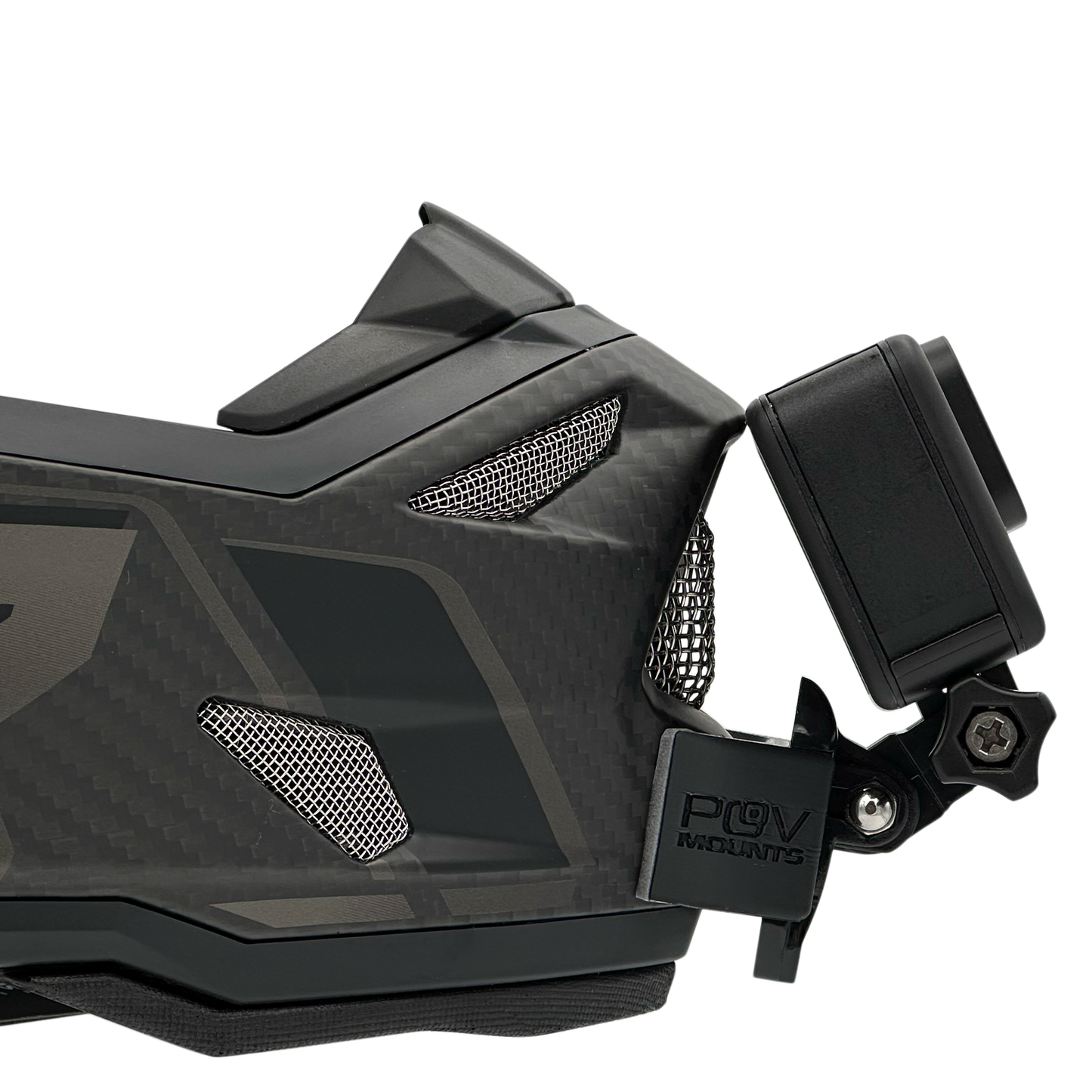 POV Mount for FXR 6D ATR-3