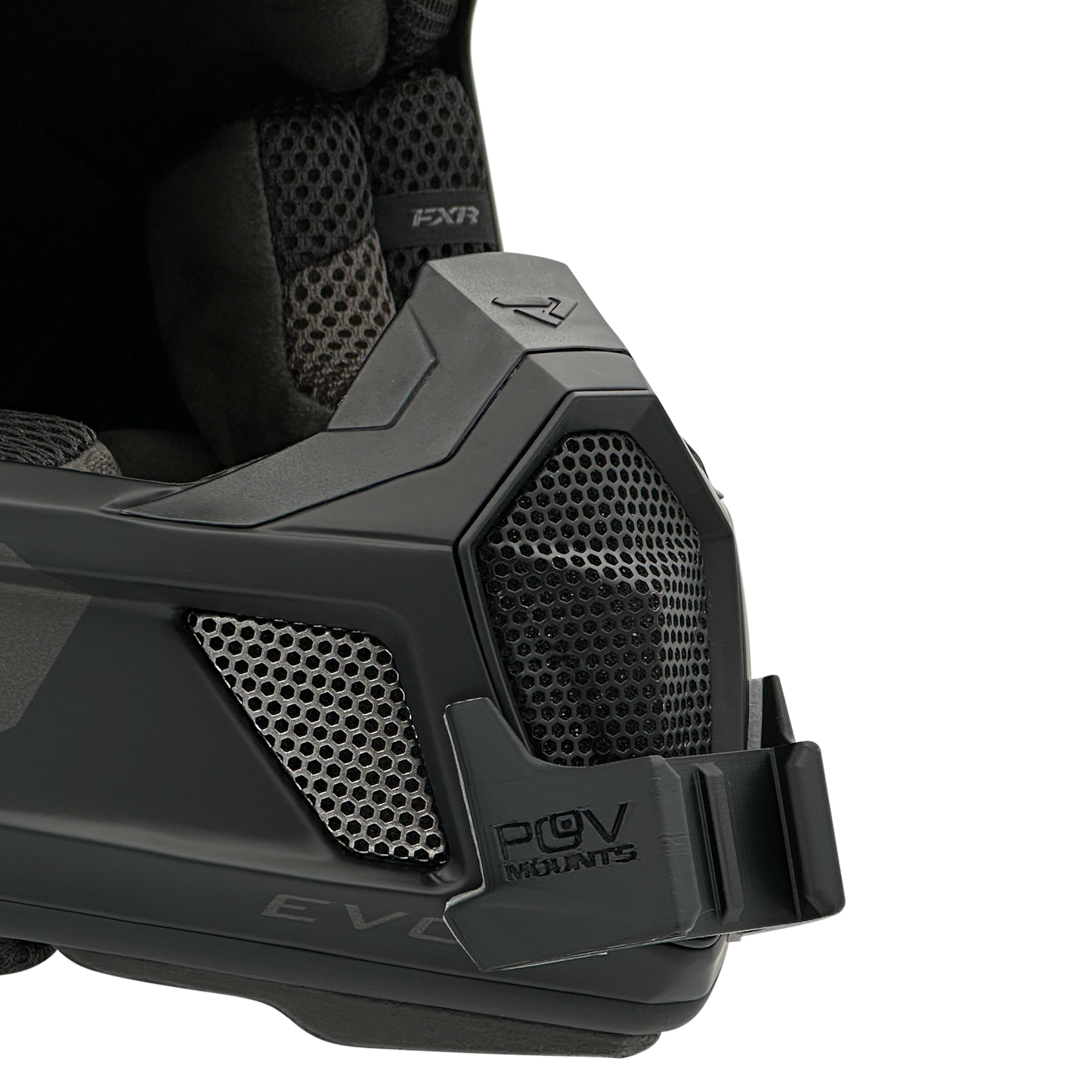 POV Mount for FXR CLUTCH X / EVO