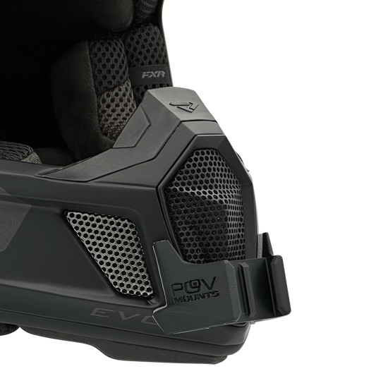POV Mount for FXR CLUTCH X / EVO