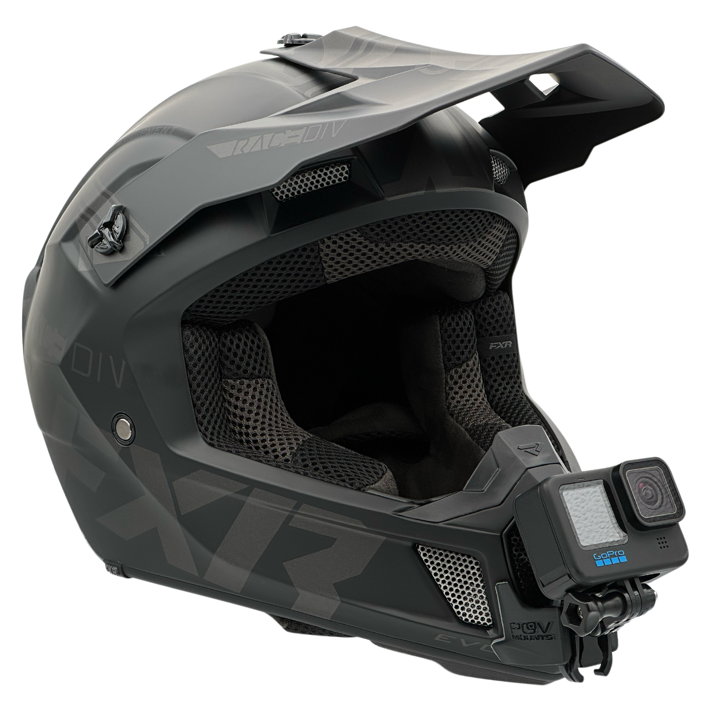 POV Mount for FXR CLUTCH X / EVO