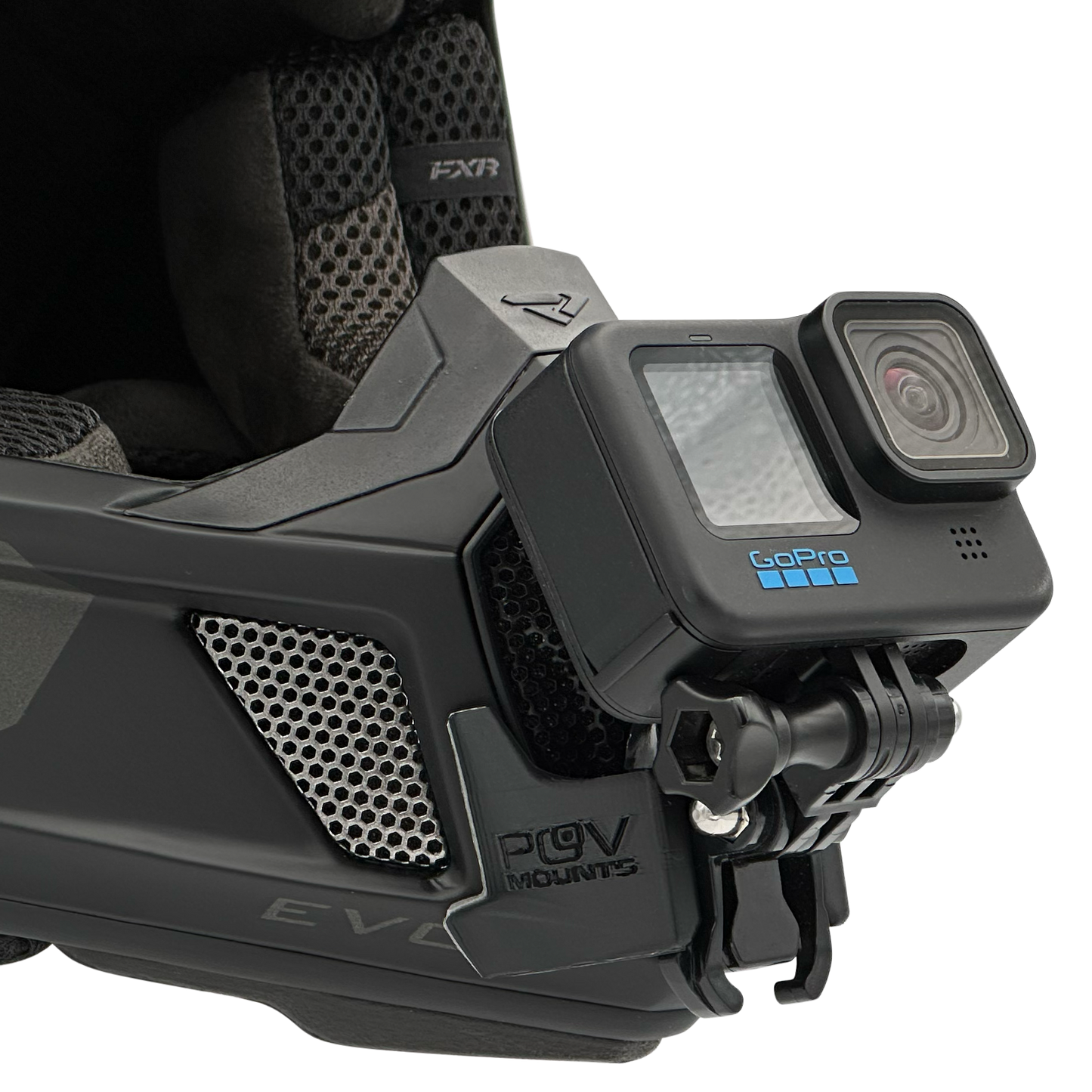 POV Mount for FXR CLUTCH X / EVO