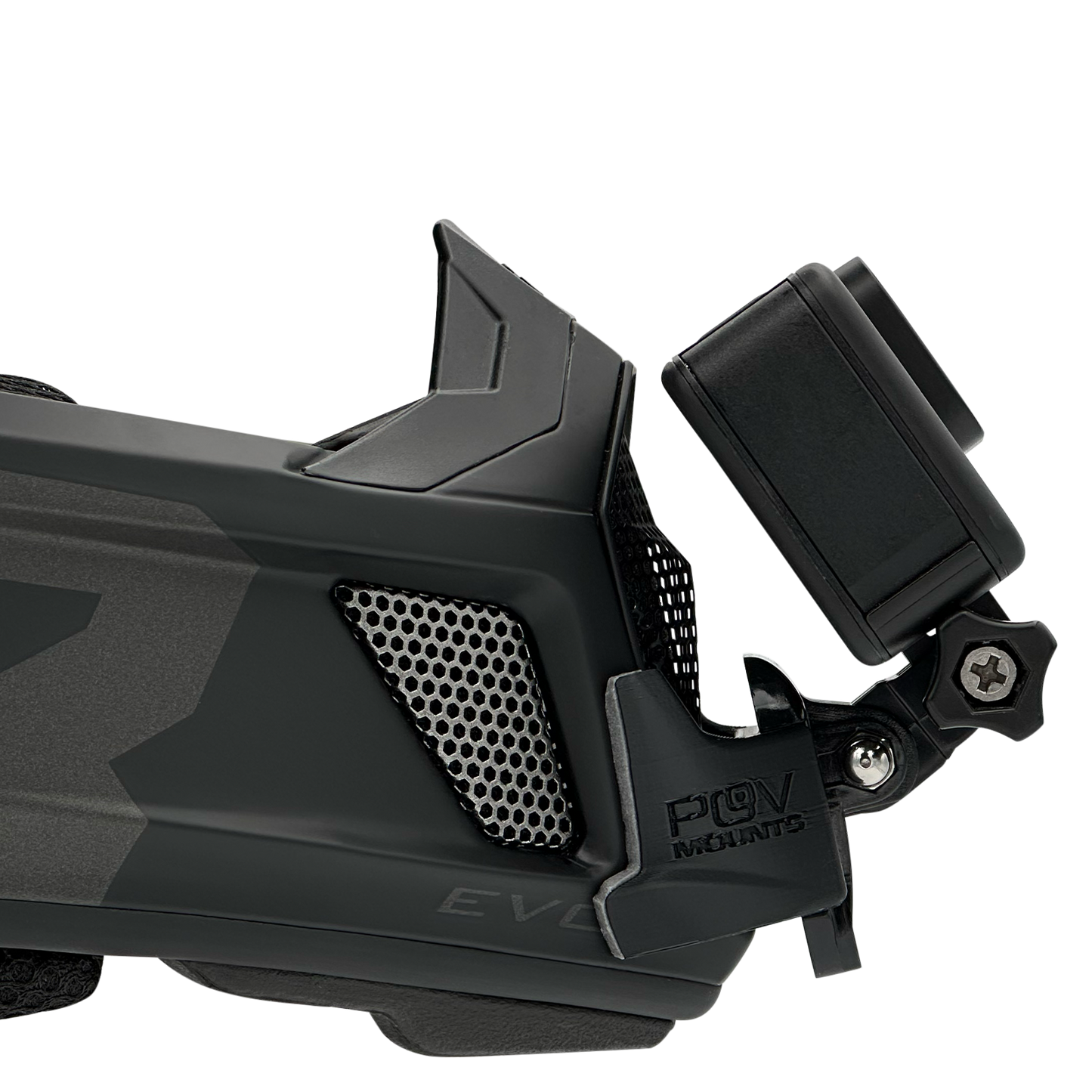 POV Mount for FXR CLUTCH X / EVO