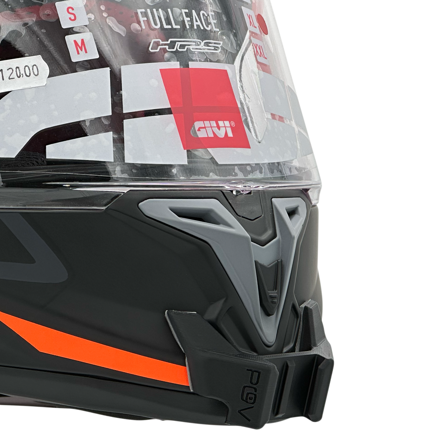 POV Mount for GIVI 50.6 / 50.7 / 50.8 / 50.9
