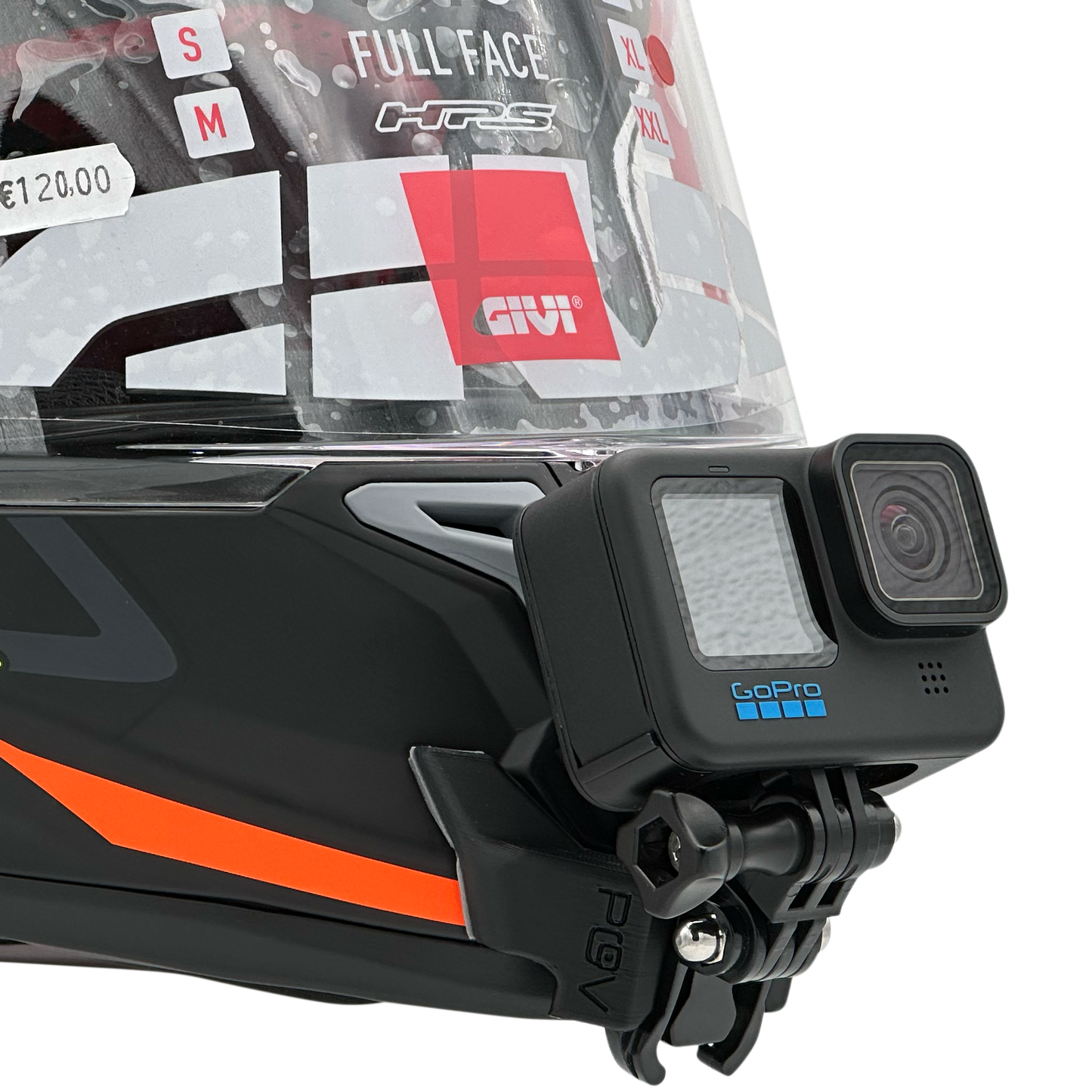 POV Mount for GIVI 50.6 / 50.7 / 50.8 / 50.9