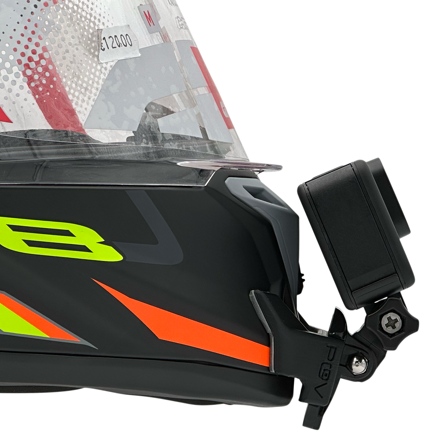 POV Mount for GIVI 50.6 / 50.7 / 50.8 / 50.9
