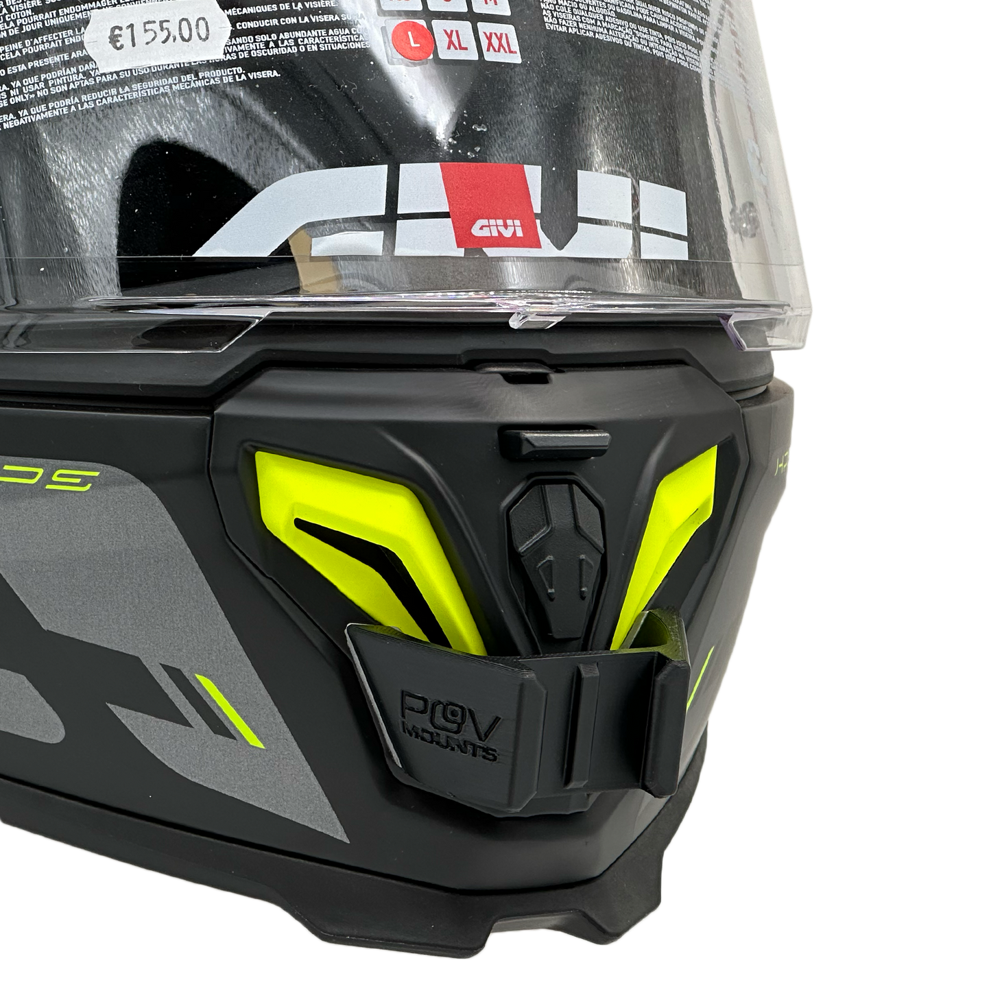 POV Mount for GIVI 50.3