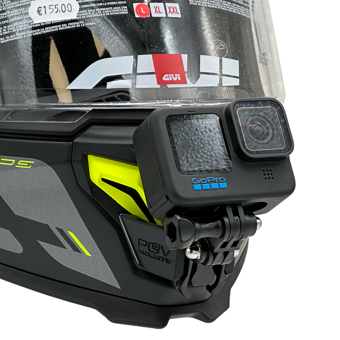 POV Mount for GIVI 50.3