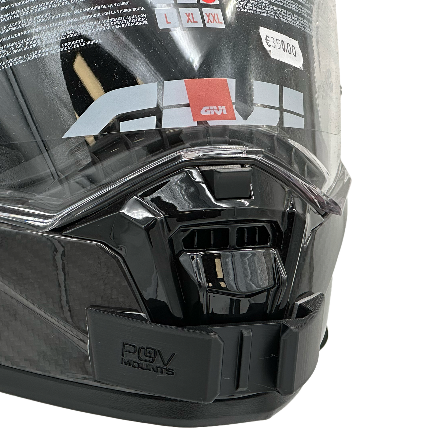 POV Mount for GIVI 80.1