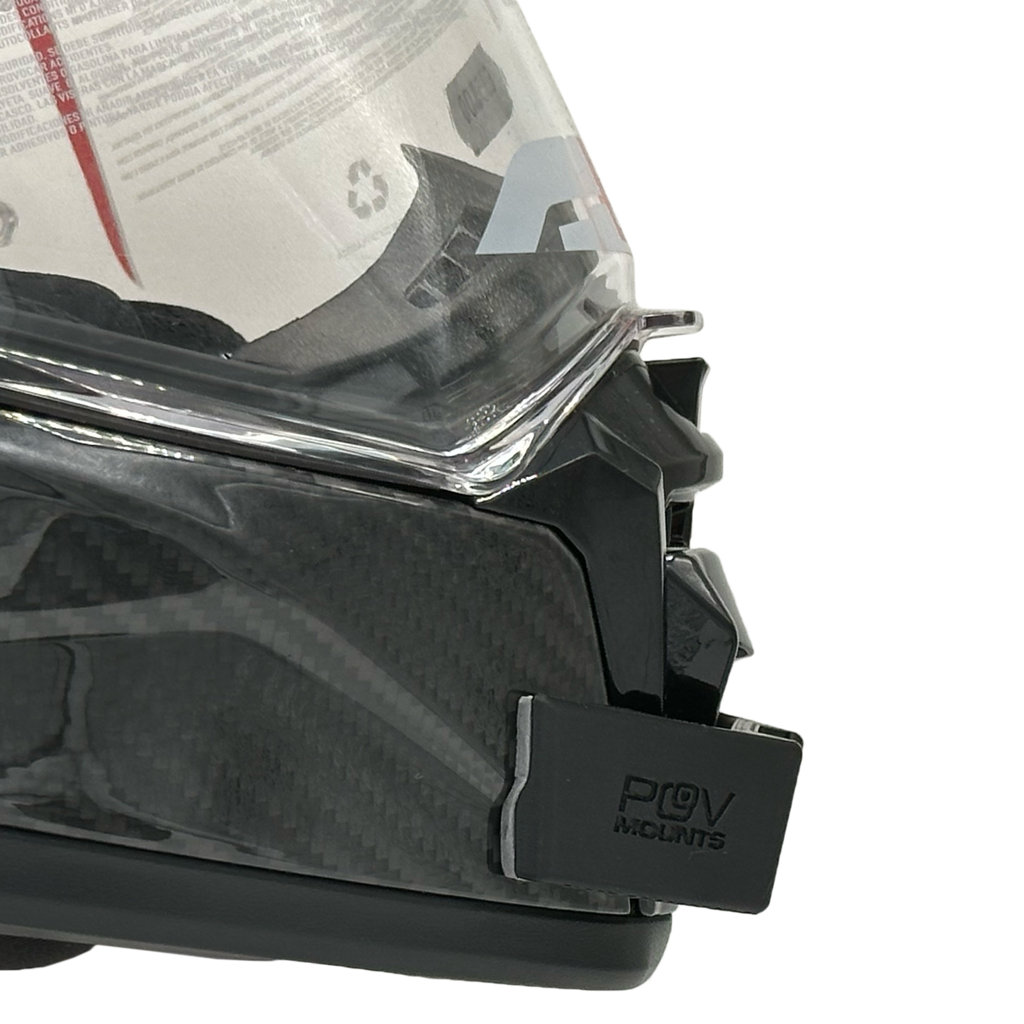 POV Mount for GIVI 80.1