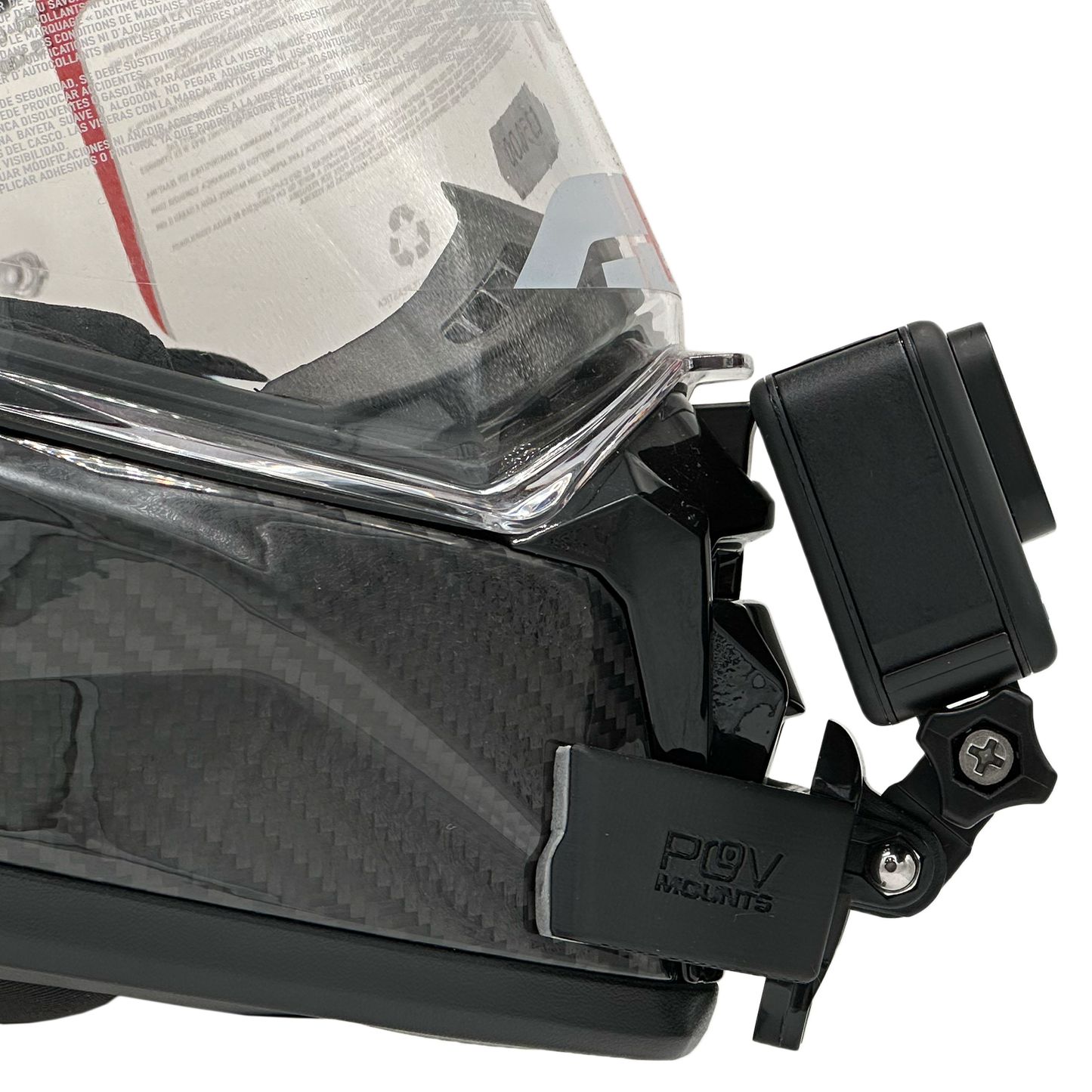 POV Mount for GIVI 80.1