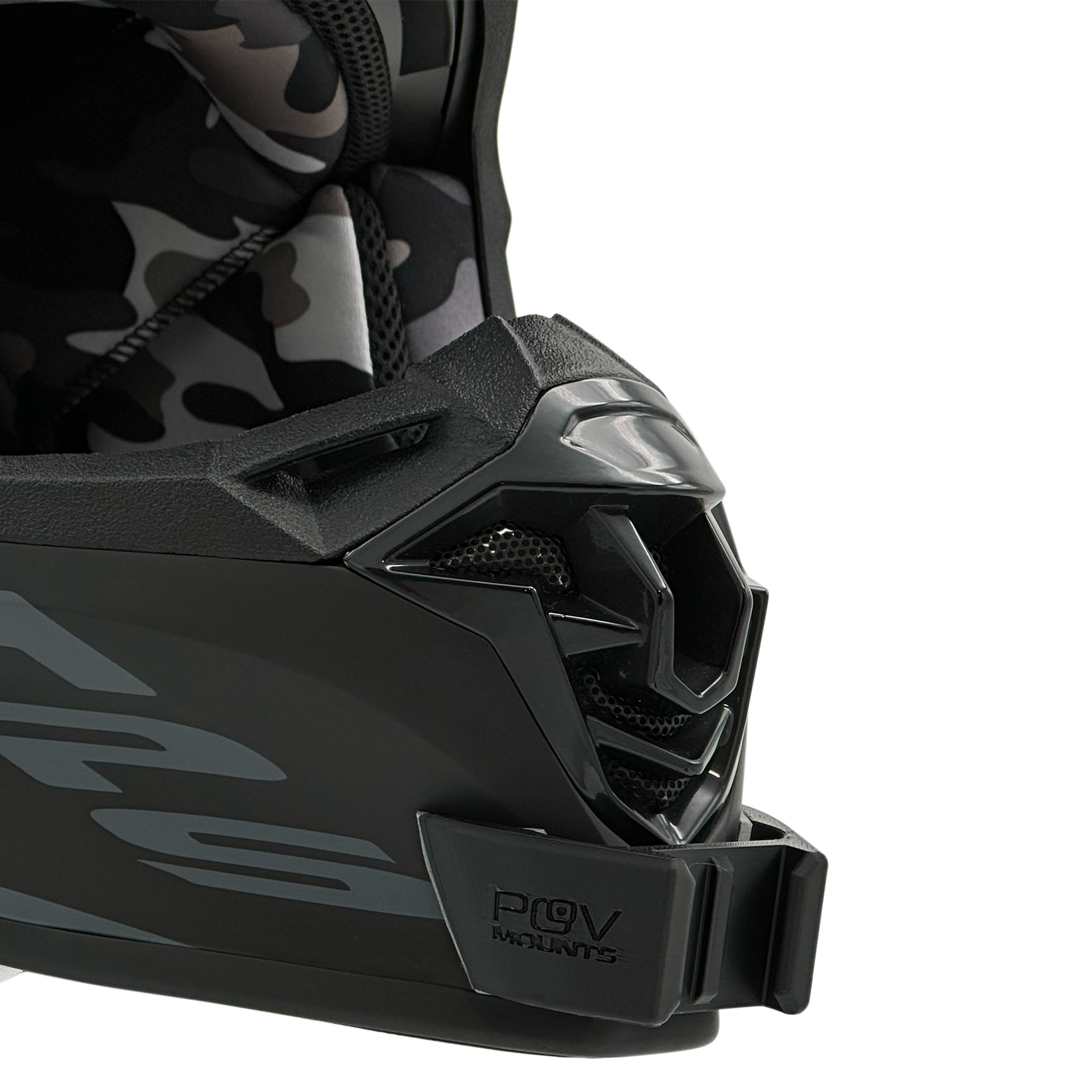 POV Mount for GIVI 60.1