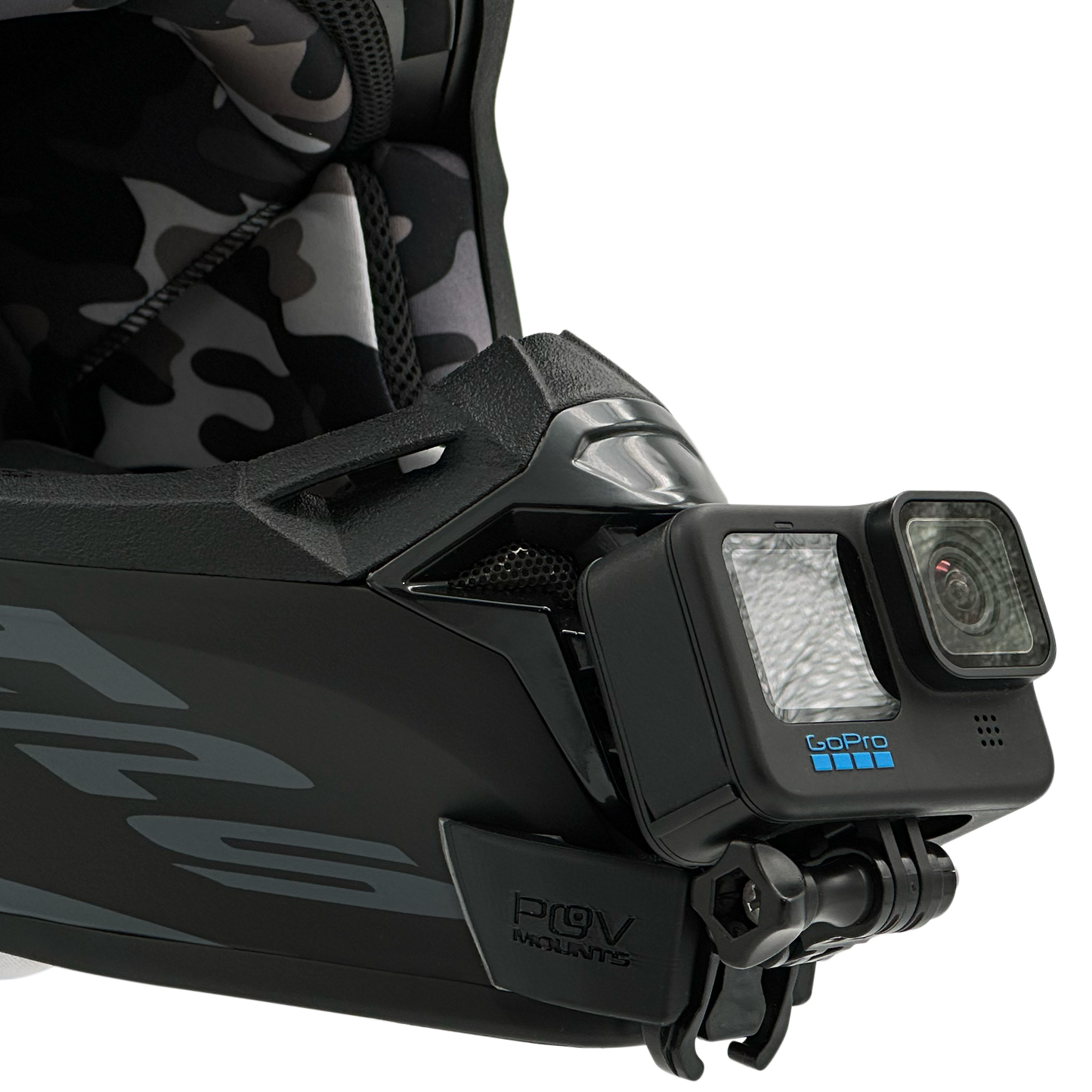 POV Mount for GIVI 60.1