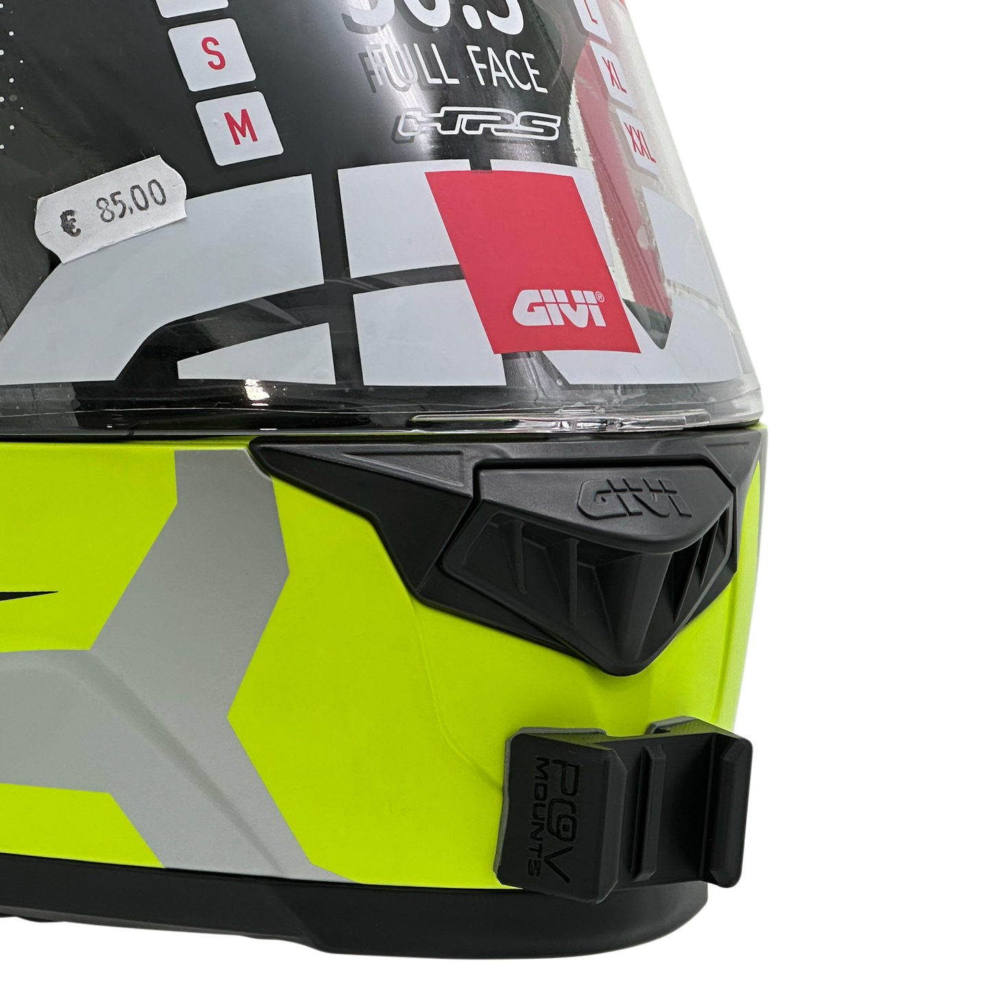 POV Mount for GIVI 50.5