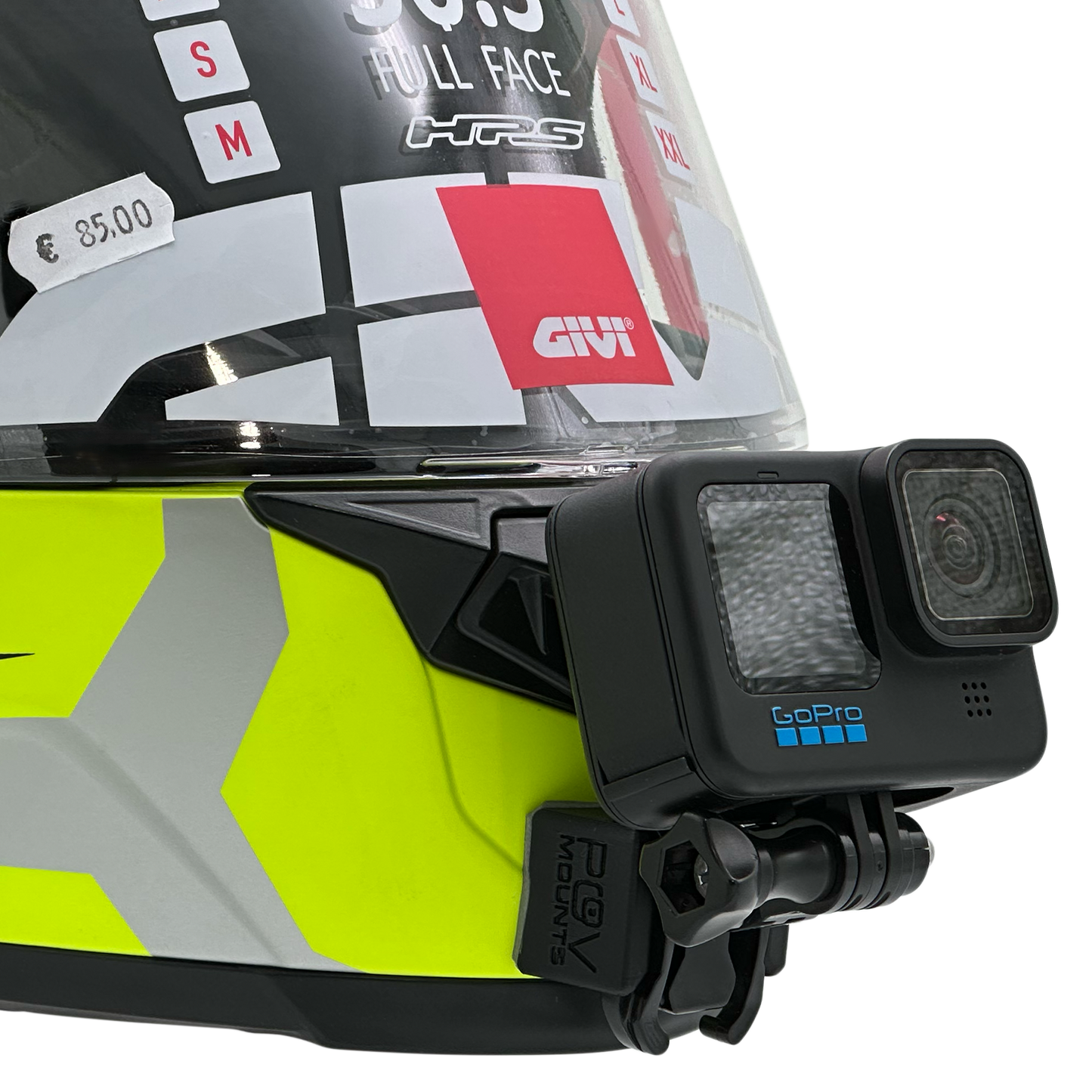 POV Mount for GIVI 50.5