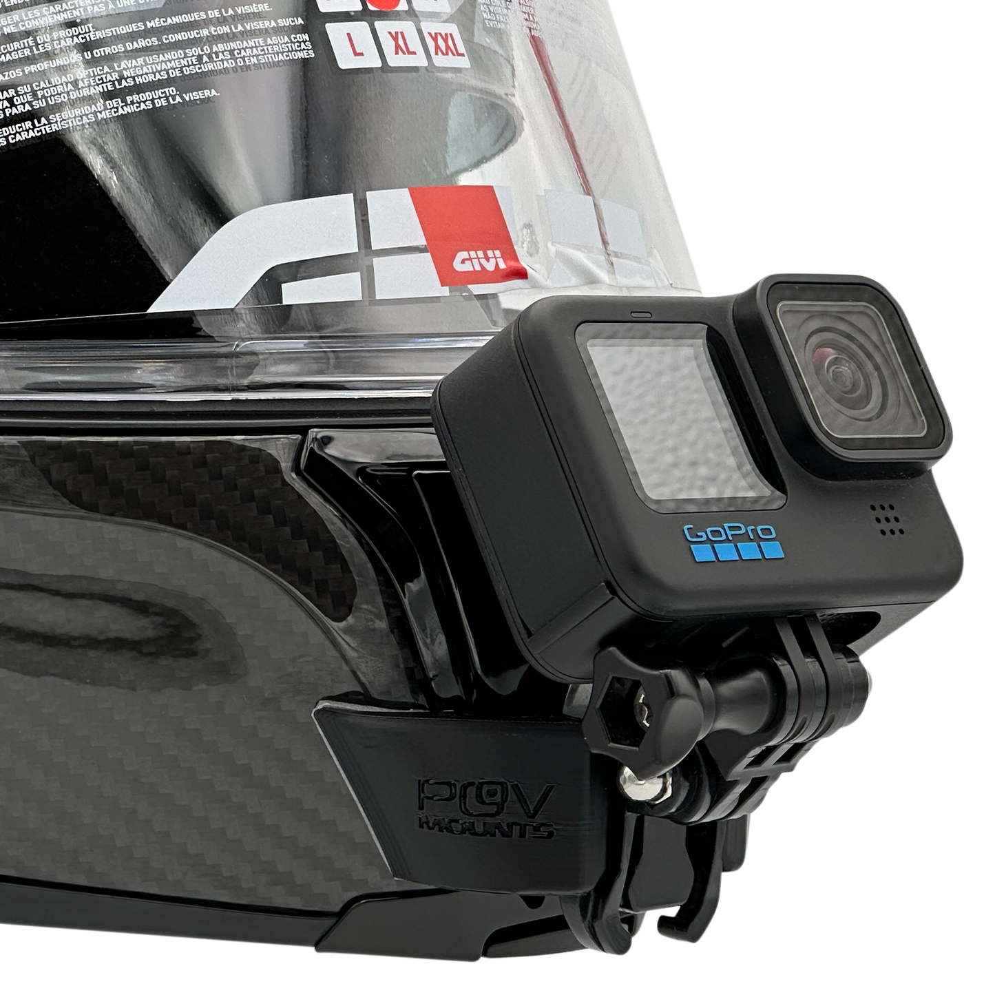POV Mount for GIVI X.50