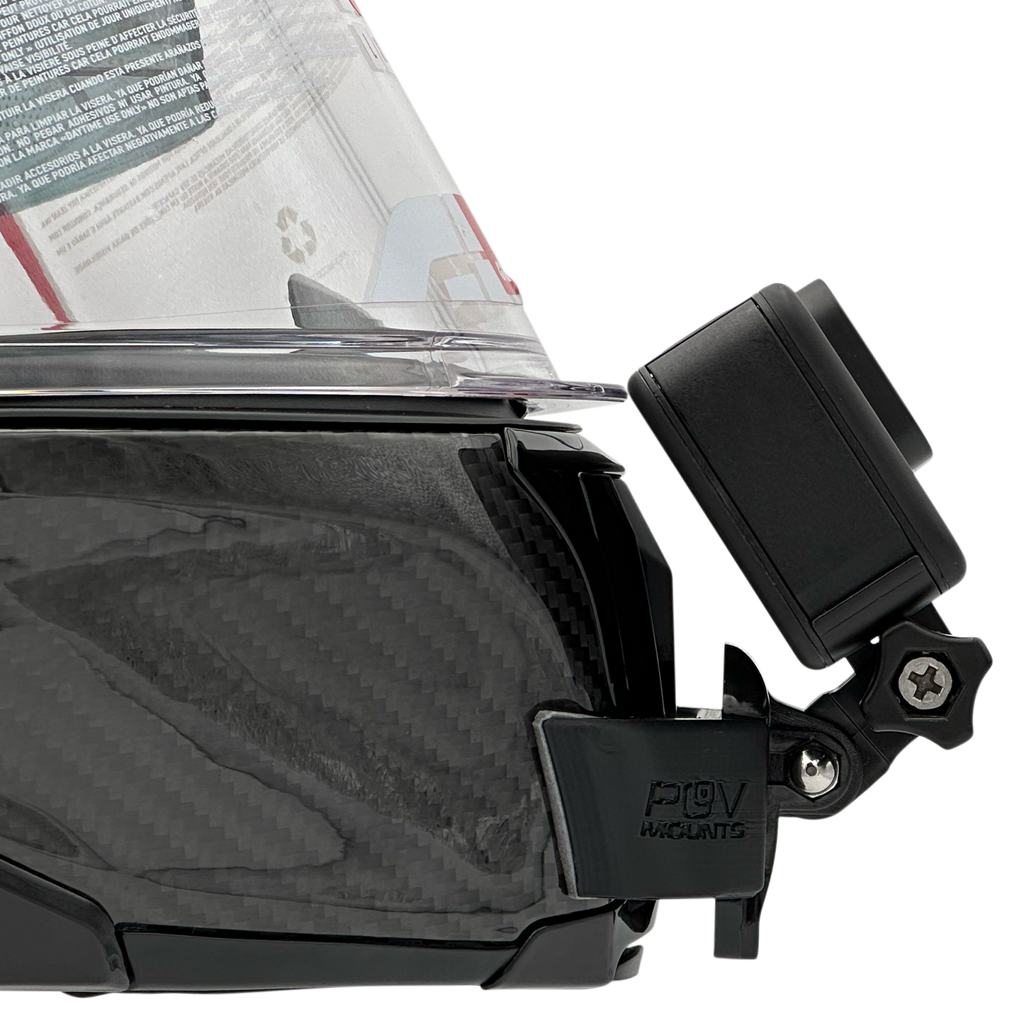 POV Mount for GIVI X.50