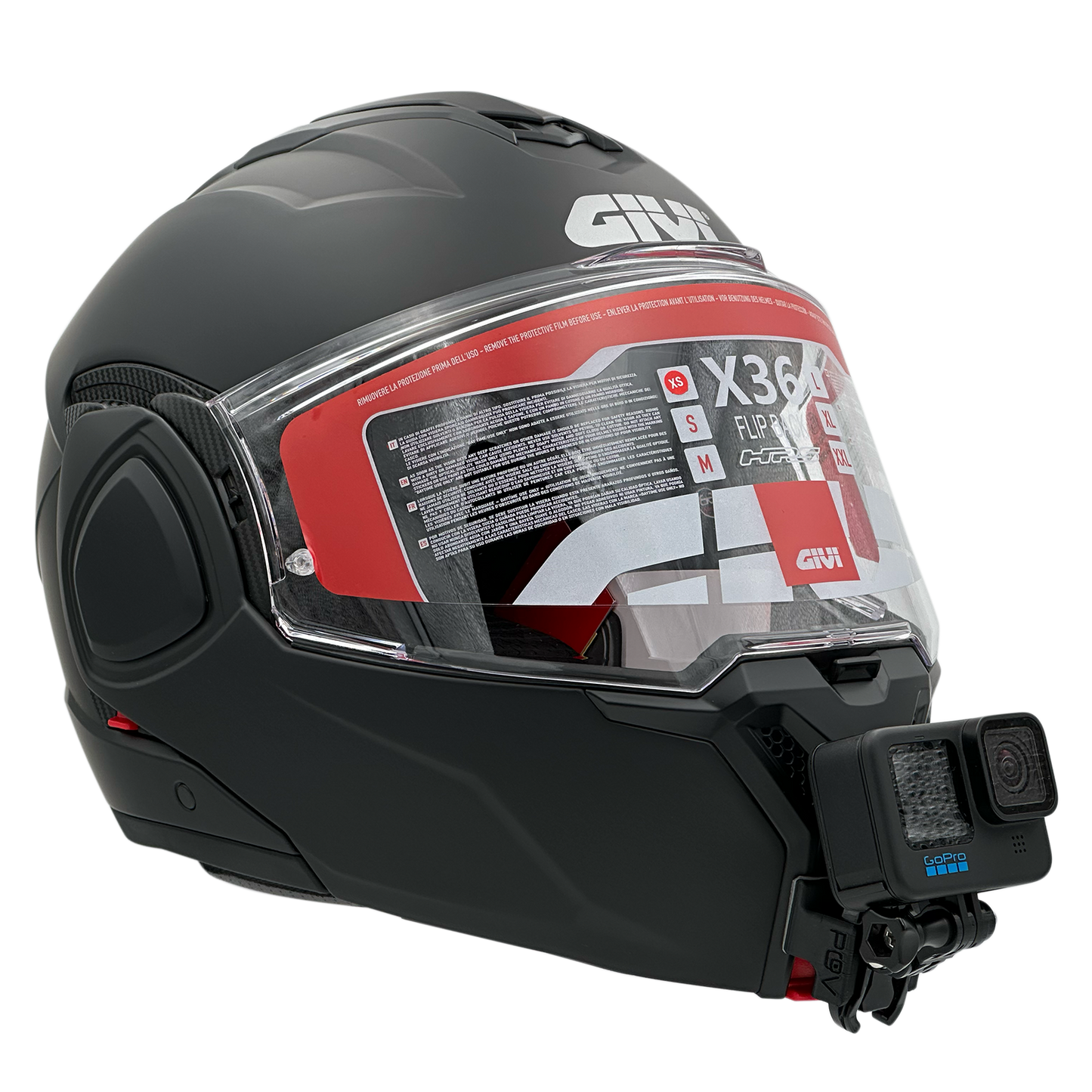 POV Mount for GIVI X.36