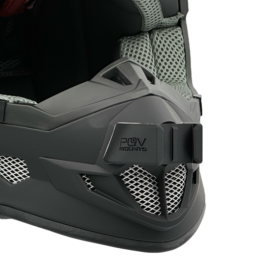 POV Mount for GRENZGAENGER TRIPLE F