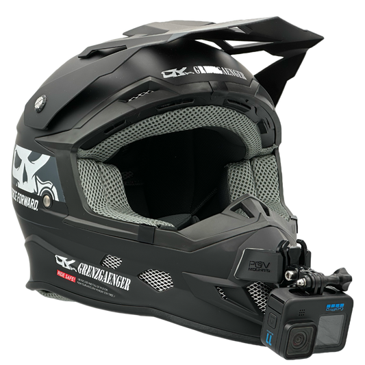 POV Mount for GRENZGAENGER TRIPLE F