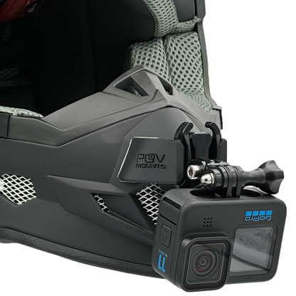 POV Mount for GRENZGAENGER TRIPLE F