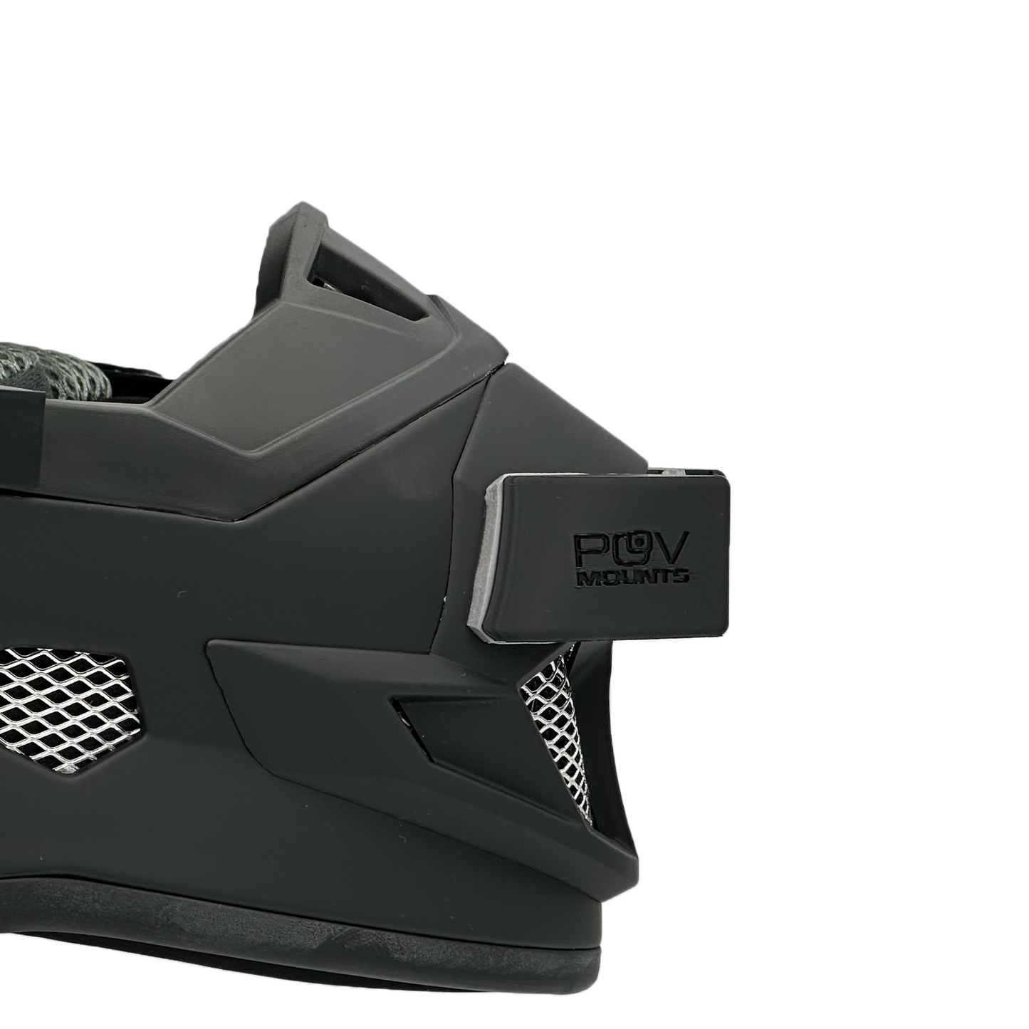 POV Mount for GRENZGAENGER TRIPLE F