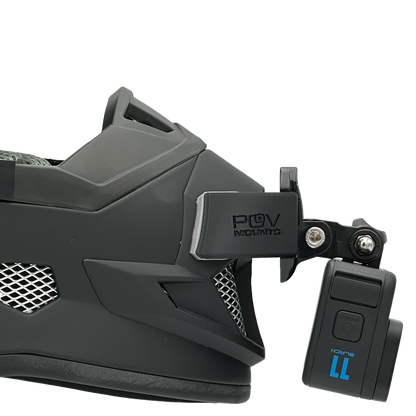 POV Mount for GRENZGAENGER TRIPLE F