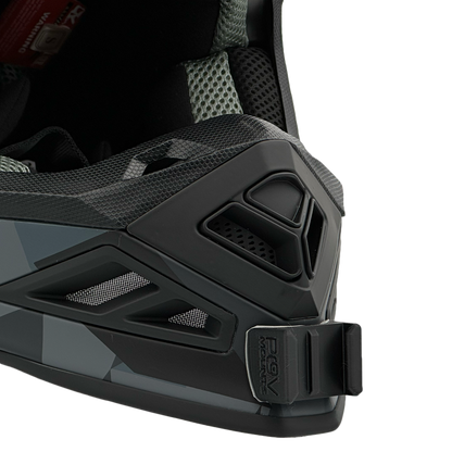 POV Mount for GRENZGAENGER MX RACE