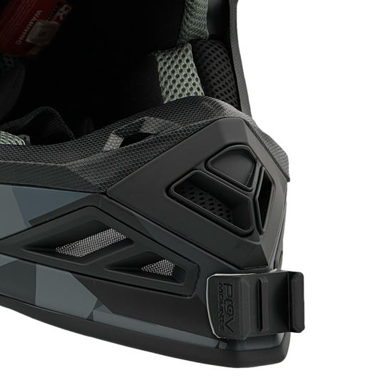 POV Mount for GRENZGAENGER MX RACE