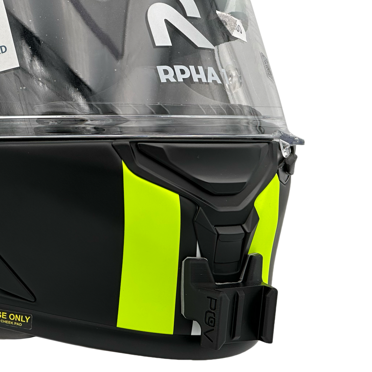 POV Mount for HJC RPHA 1 / RPHA 1N