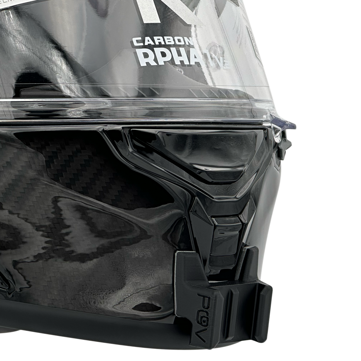 POV Mount for HJC RPHA 1 / RPHA 1N