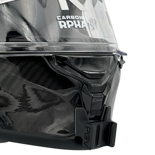 POV Mount for HJC RPHA 1 / RPHA 1N