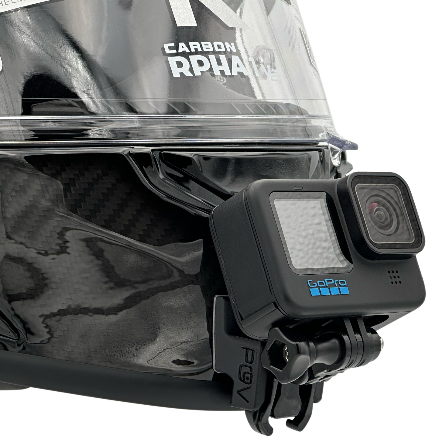 POV Mount for HJC RPHA 1 / RPHA 1N