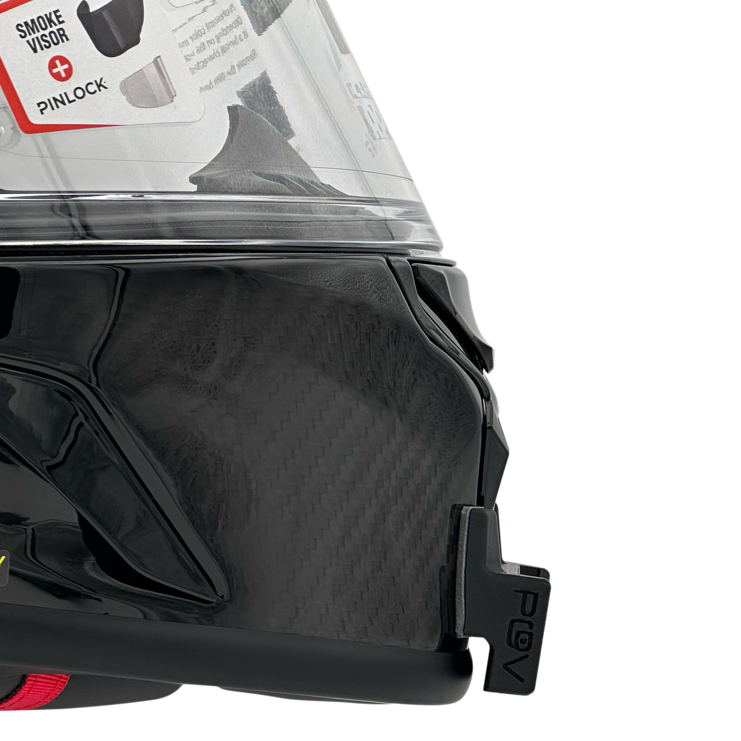 POV Mount for HJC RPHA 1 / RPHA 1N