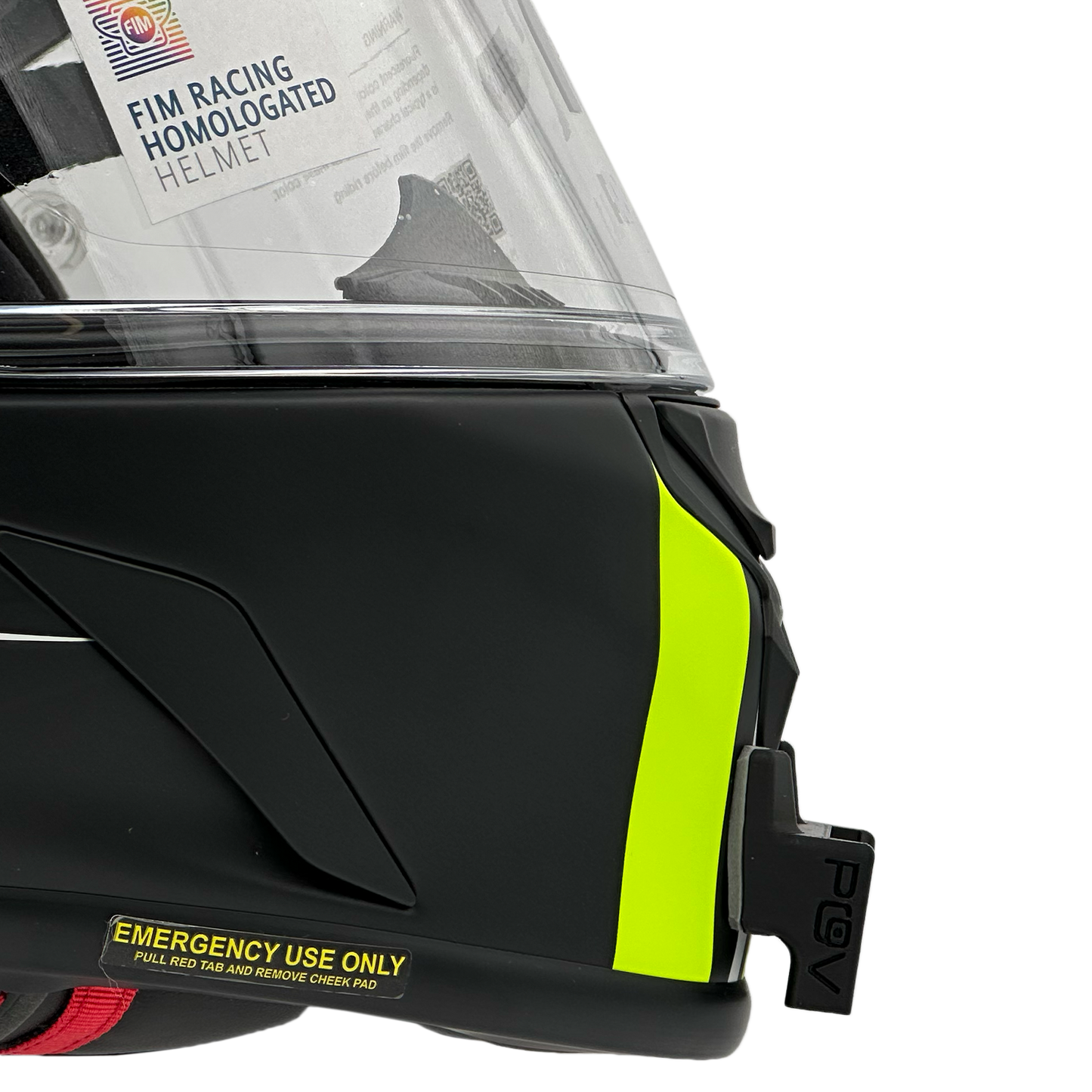 POV Mount for HJC RPHA 1 / RPHA 1N