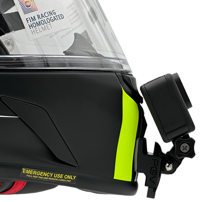 POV Mount for HJC RPHA 1 / RPHA 1N