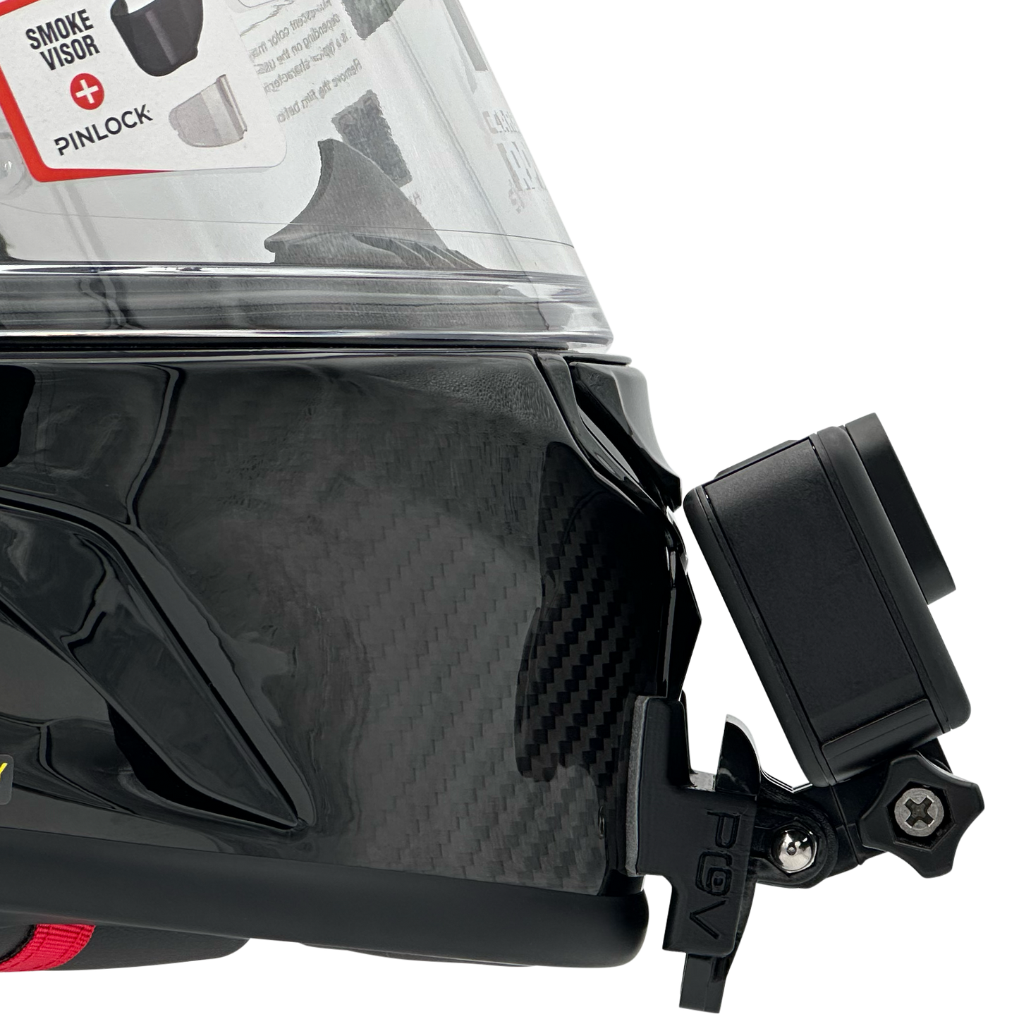 POV Mount for HJC RPHA 1 / RPHA 1N