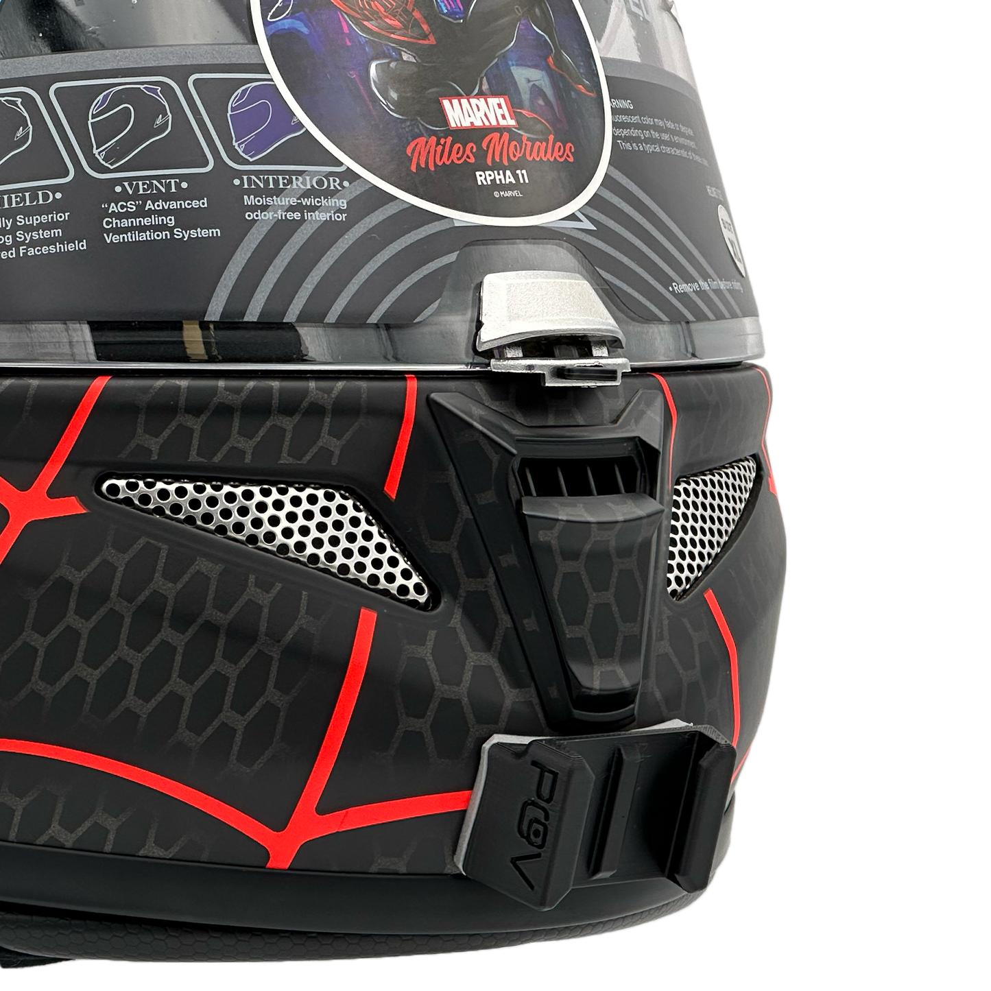 POV Mount for HJC RPHA 11